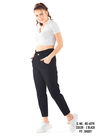 New Stylish Fancy Wear Baggy Stylish Pant Collection BG 4079 Z BLACK